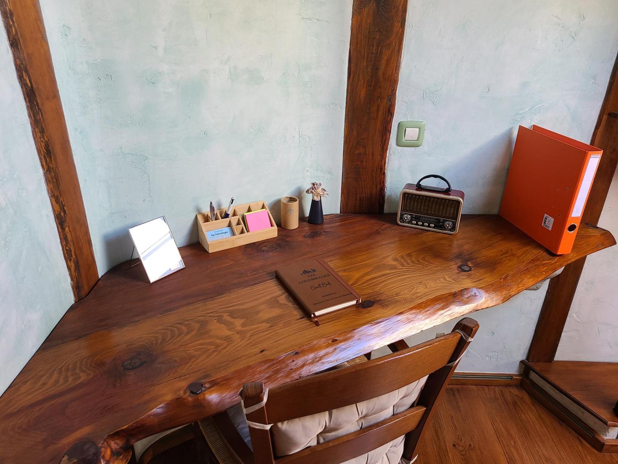 - - - - -Les Colombages - - - - Chambre D'Hotes-Gite- Classement Gite 3 Etoiles Mirepoix  Buitenkant foto