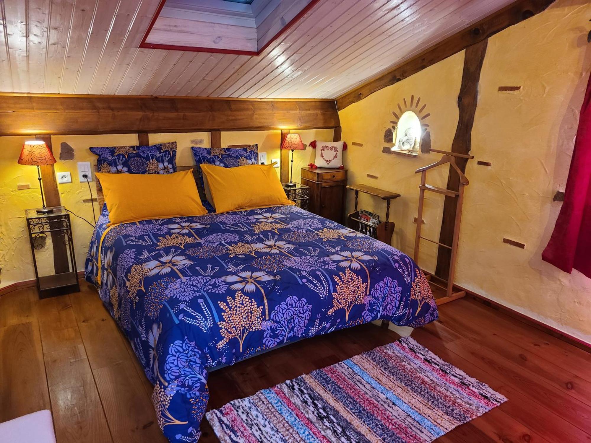 - - - - -Les Colombages - - - - Chambre D'Hotes-Gite- Classement Gite 3 Etoiles Mirepoix  Buitenkant foto