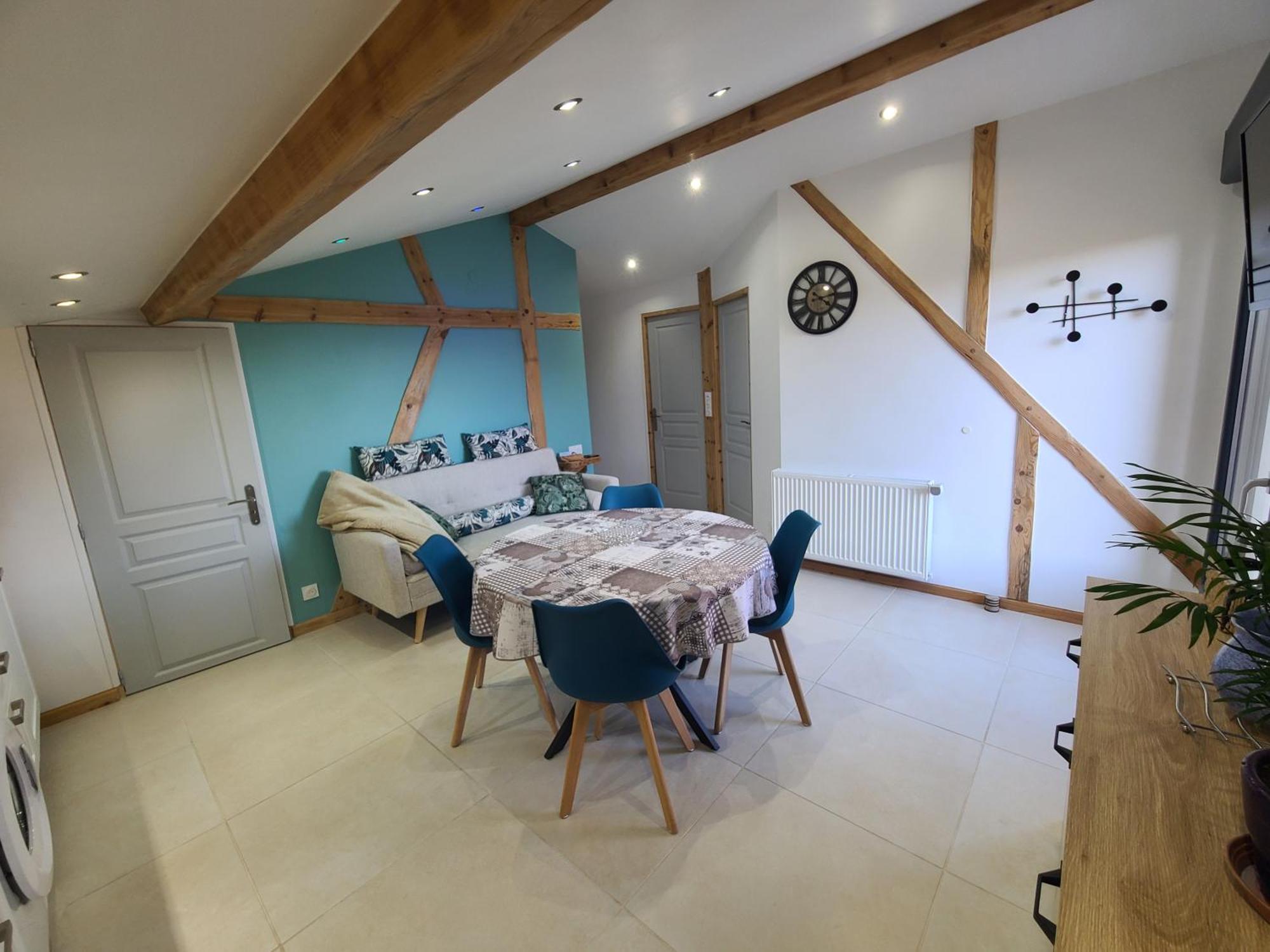 - - - - -Les Colombages - - - - Chambre D'Hotes-Gite- Classement Gite 3 Etoiles Mirepoix  Buitenkant foto