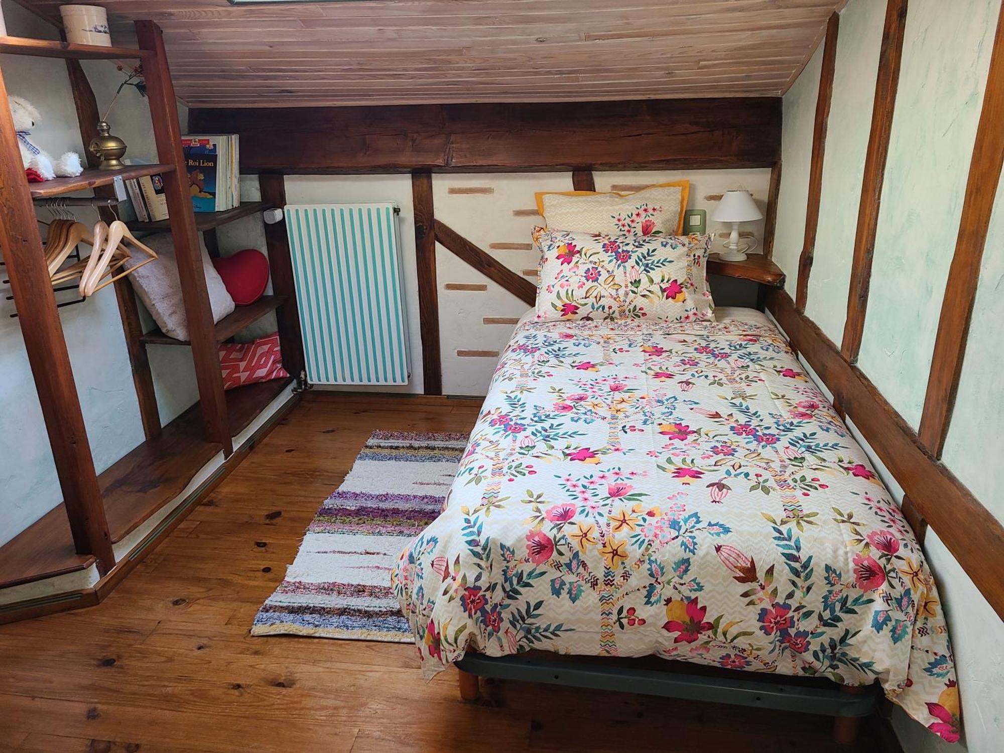 - - - - -Les Colombages - - - - Chambre D'Hotes-Gite- Classement Gite 3 Etoiles Mirepoix  Buitenkant foto