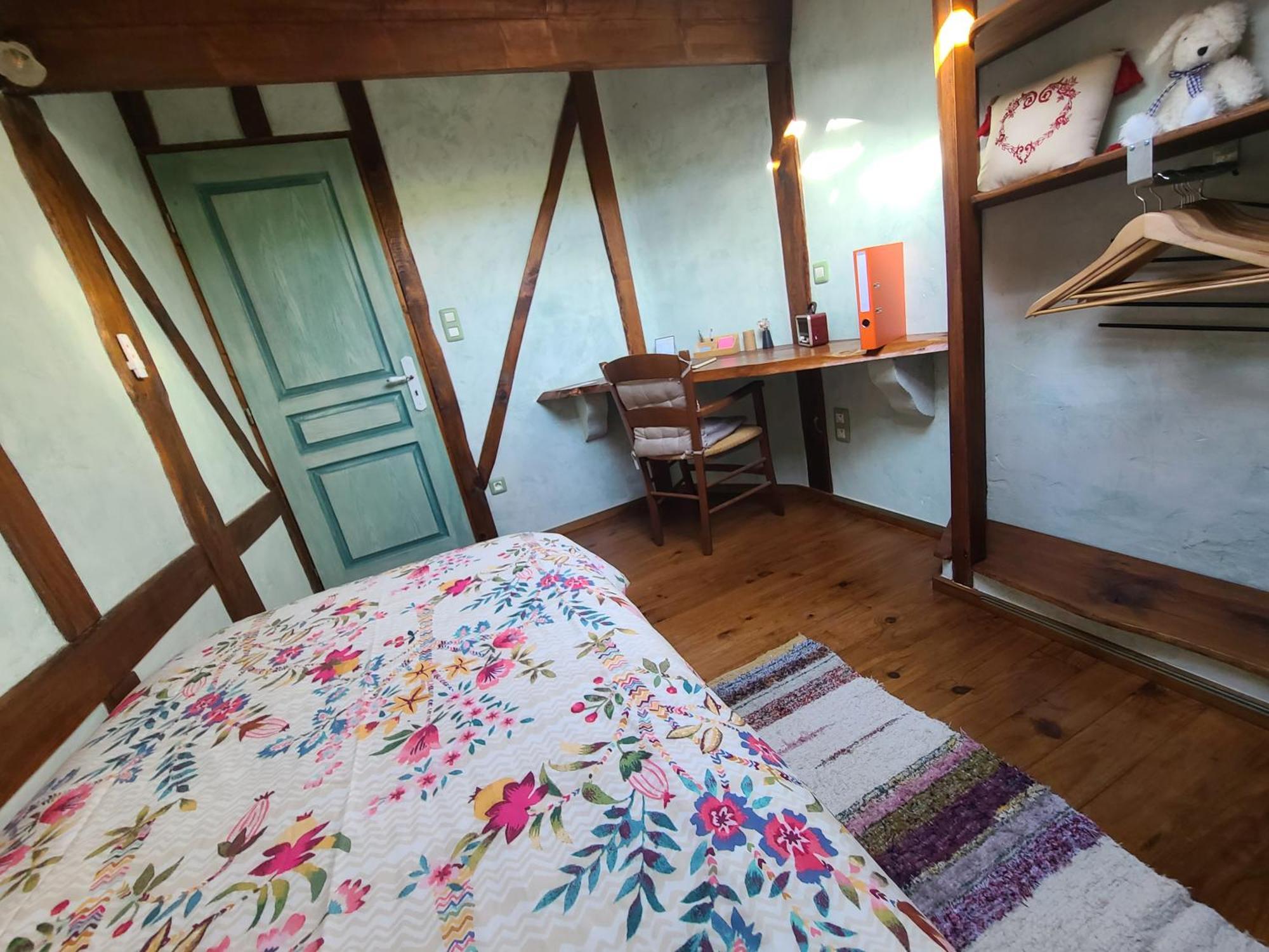 - - - - -Les Colombages - - - - Chambre D'Hotes-Gite- Classement Gite 3 Etoiles Mirepoix  Buitenkant foto