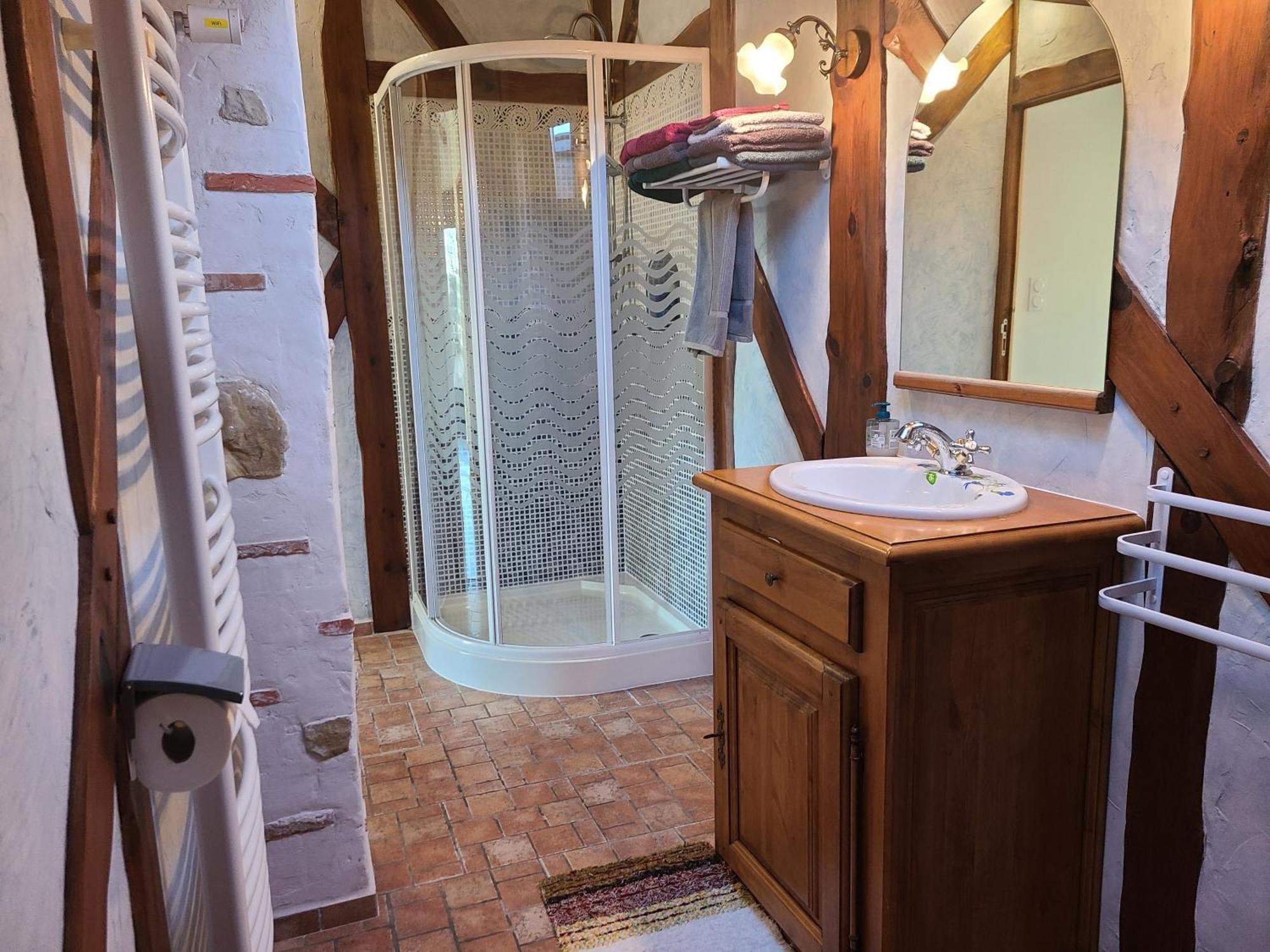 - - - - -Les Colombages - - - - Chambre D'Hotes-Gite- Classement Gite 3 Etoiles Mirepoix  Buitenkant foto