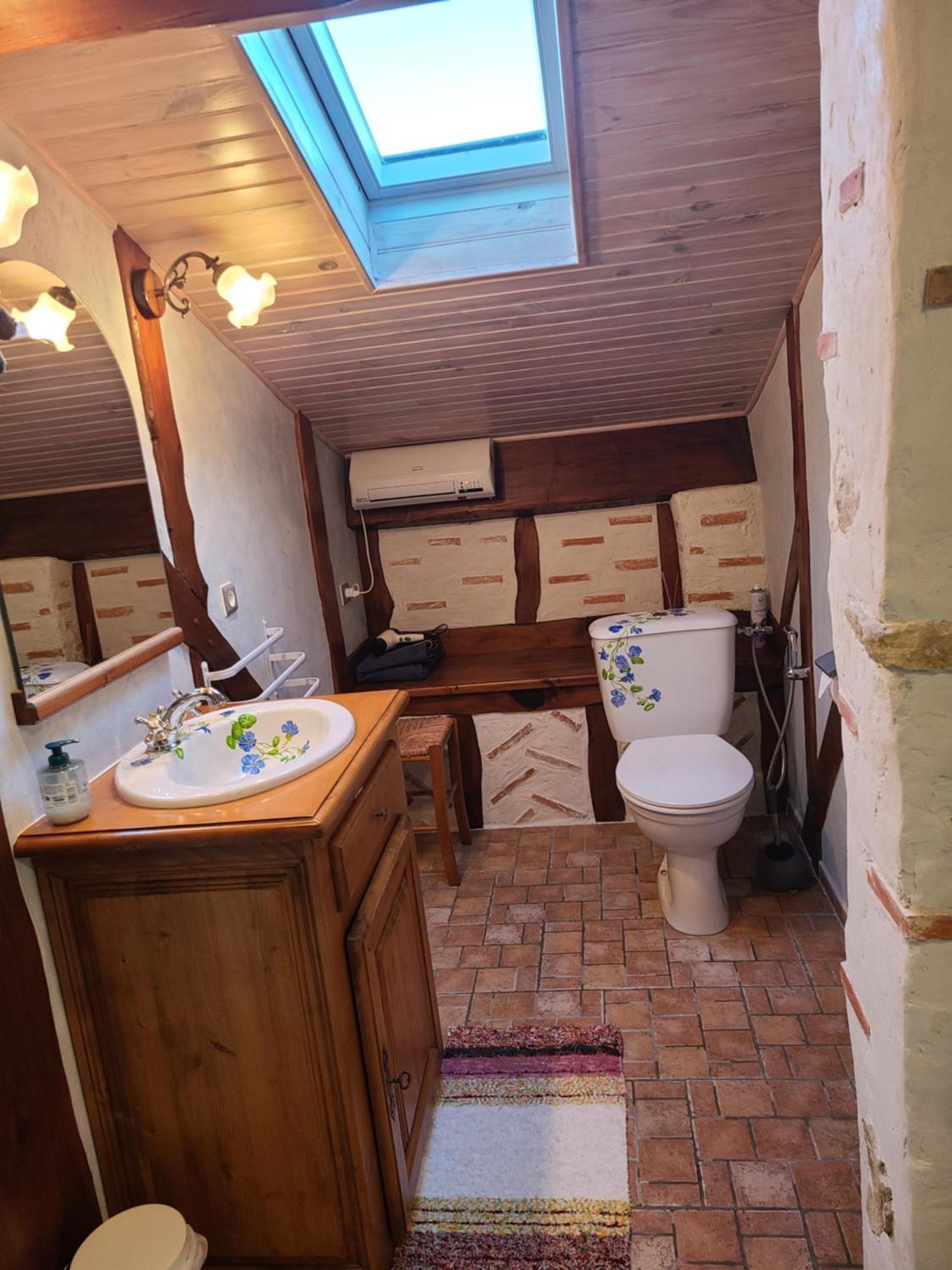 - - - - -Les Colombages - - - - Chambre D'Hotes-Gite- Classement Gite 3 Etoiles Mirepoix  Buitenkant foto