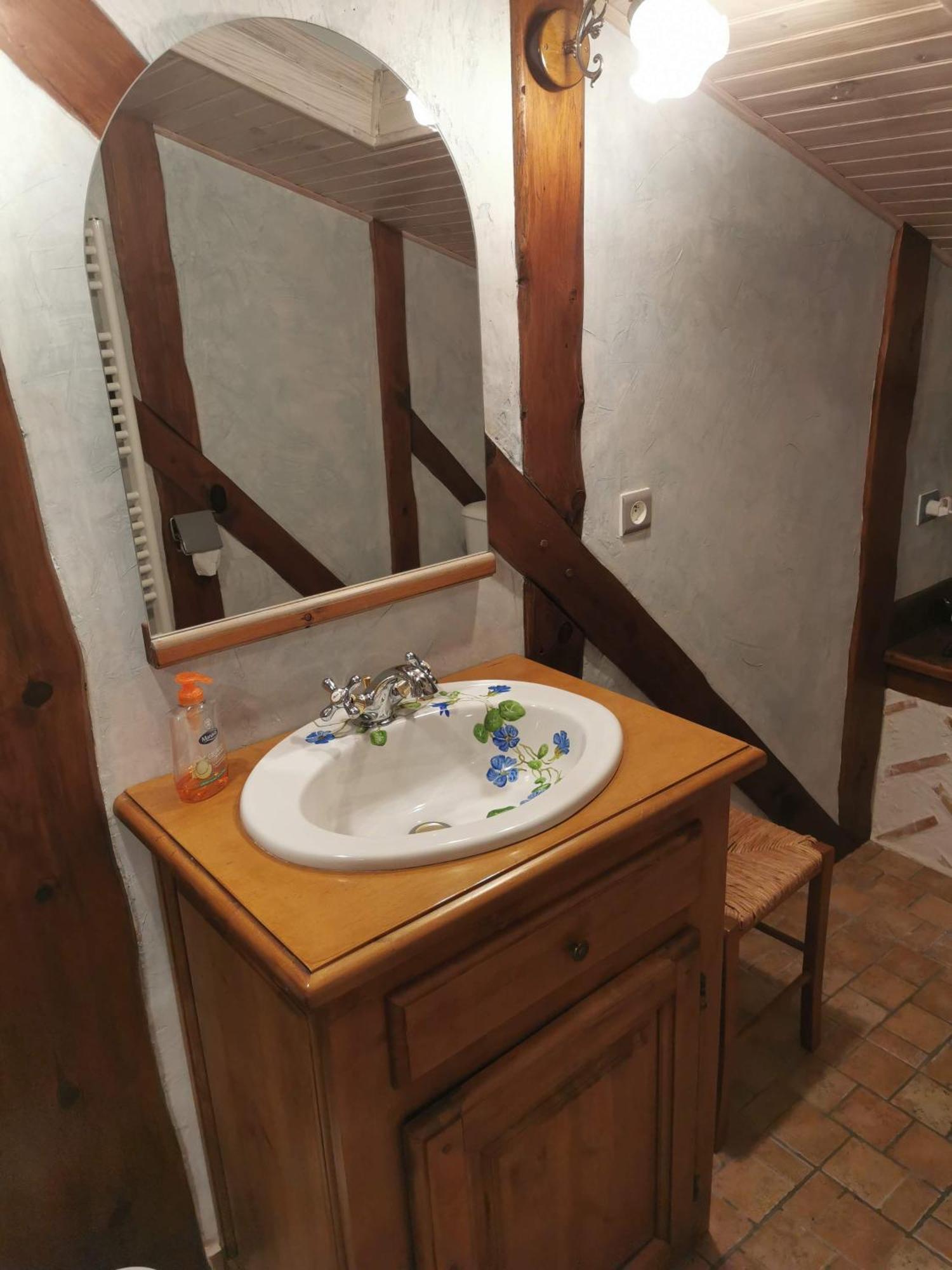- - - - -Les Colombages - - - - Chambre D'Hotes-Gite- Classement Gite 3 Etoiles Mirepoix  Buitenkant foto